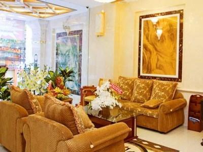 Tan Hoang Long Hotel Ho Chi Minh City Exterior photo